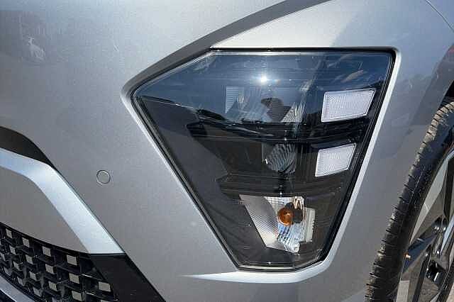 Hyundai KONA ADVANCE Silver