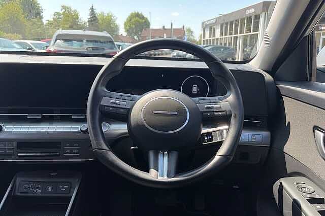Hyundai KONA ADVANCE Silver
