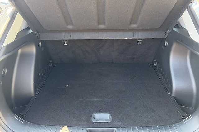 Hyundai KONA ADVANCE Silver