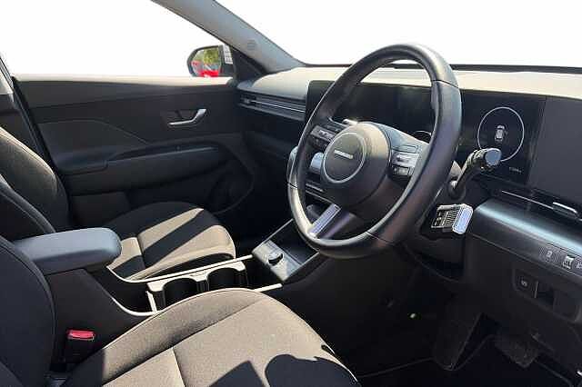 Hyundai KONA ADVANCE Silver
