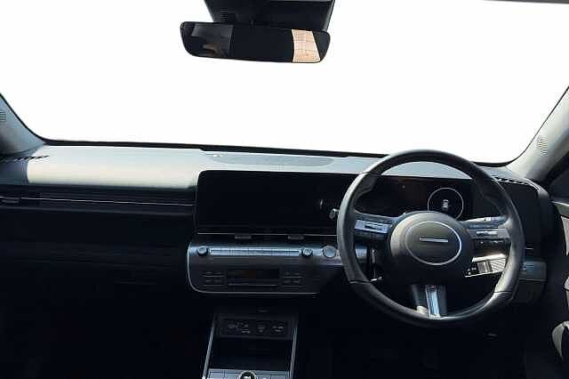 Hyundai KONA ADVANCE Silver