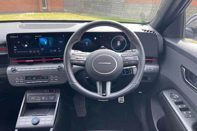 Hyundai Kona N LINE