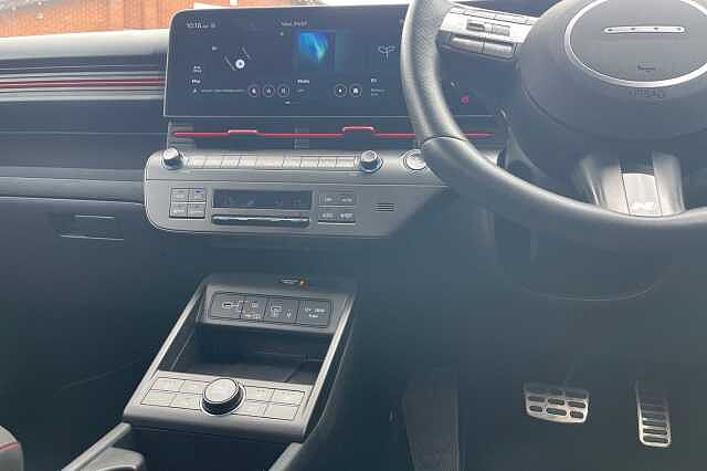 Hyundai Kona N LINE