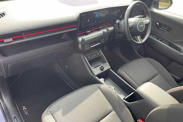 Hyundai Kona N LINE