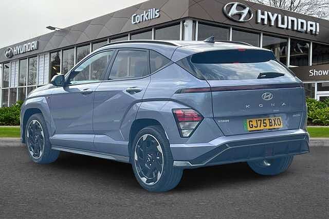 Hyundai Kona N LINE