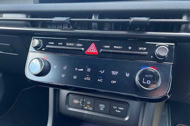 Hyundai TUCSON T-GDI N LINE Silver