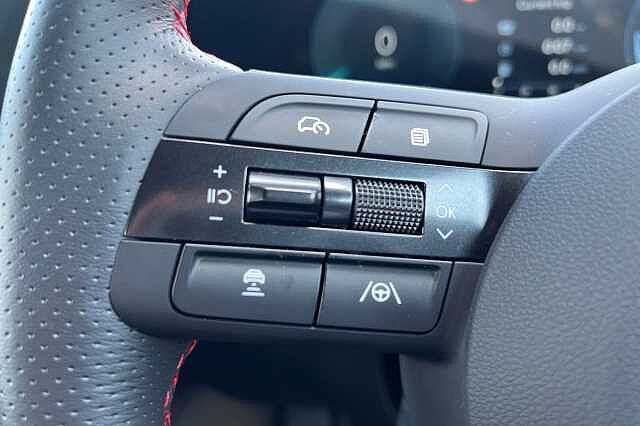 Hyundai TUCSON T-GDI N LINE Silver