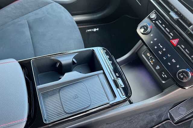 Hyundai TUCSON T-GDI N LINE Silver