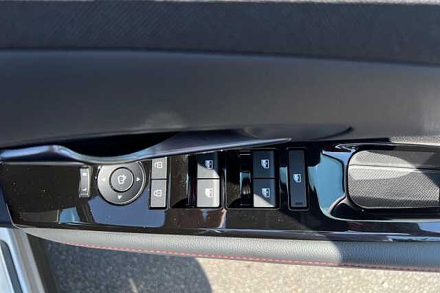 Hyundai TUCSON T-GDI N LINE Silver
