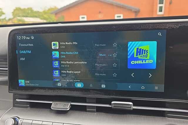 Hyundai KONA ULTIMATE Blue