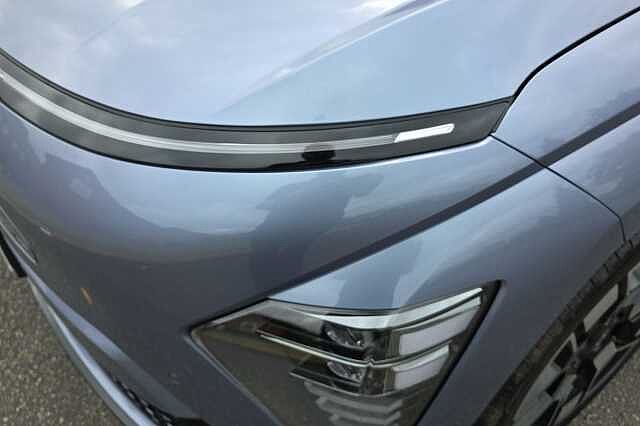 Hyundai KONA ULTIMATE Blue
