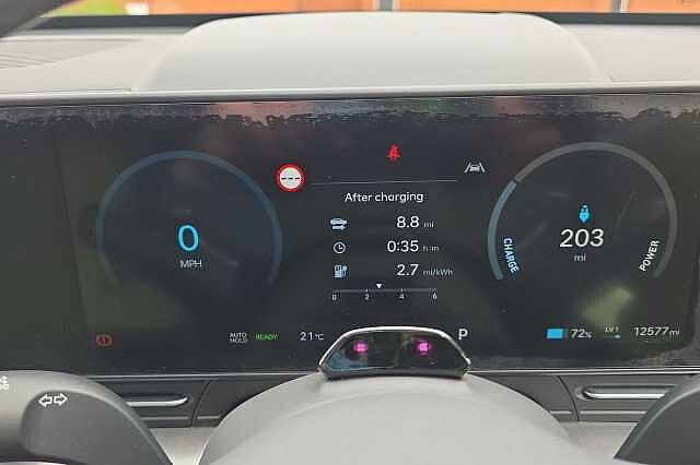 Hyundai KONA ULTIMATE Blue