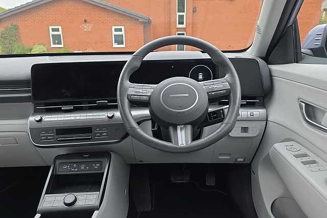 Hyundai KONA ULTIMATE Blue