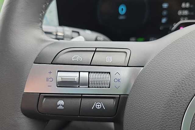 Hyundai KONA ULTIMATE Blue