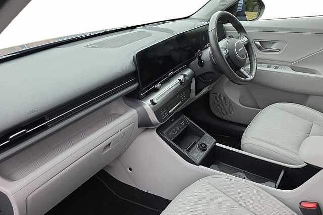 Hyundai KONA ULTIMATE Blue