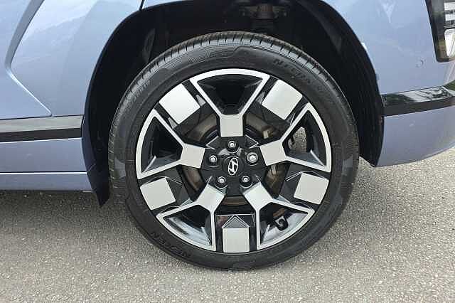 Hyundai KONA ULTIMATE Blue