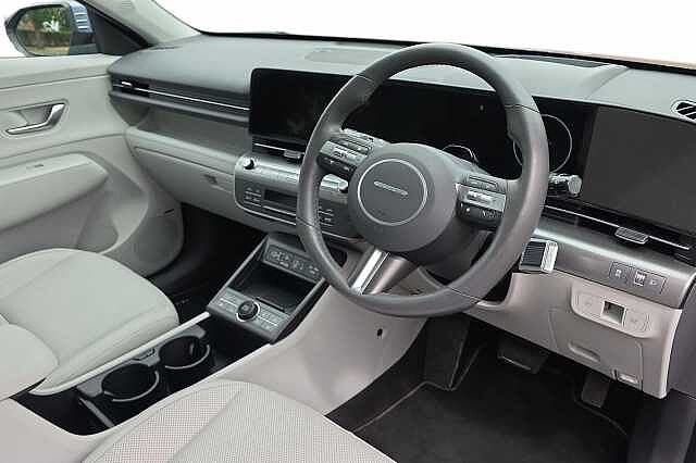 Hyundai KONA ULTIMATE Blue