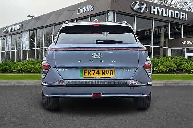 Hyundai KONA ULTIMATE Blue