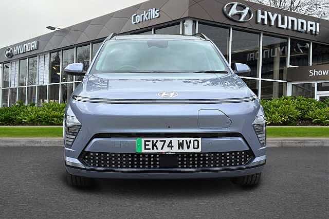 Hyundai KONA ULTIMATE Blue