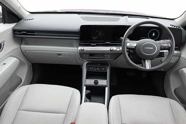 Hyundai KONA ULTIMATE Blue