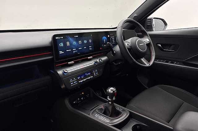 Hyundai TUCSON N LINE White