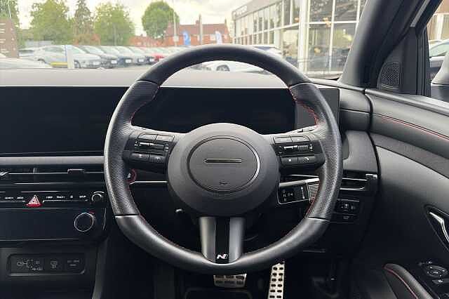 Hyundai Tucson N LINE