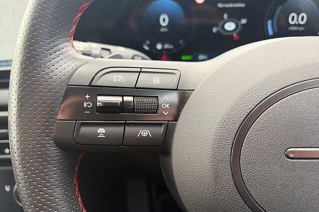 Hyundai Tucson N LINE