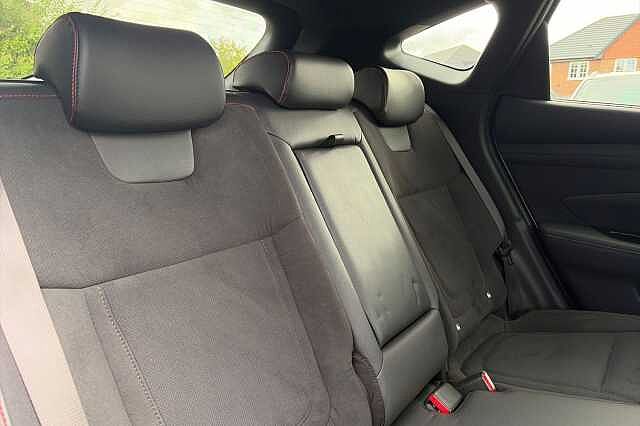 Hyundai Tucson N LINE