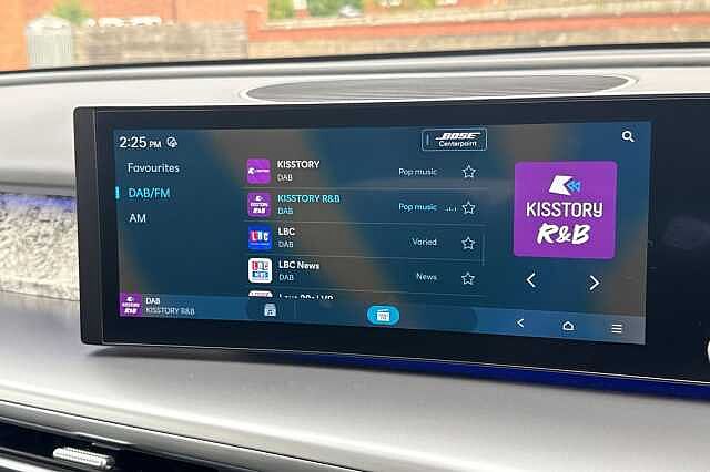 Hyundai IONIQ 9 CALLIGRAPHY Blue