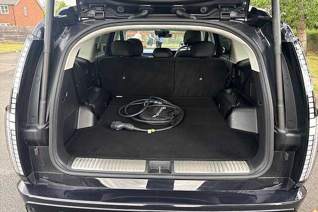 Hyundai IONIQ 9 CALLIGRAPHY Blue