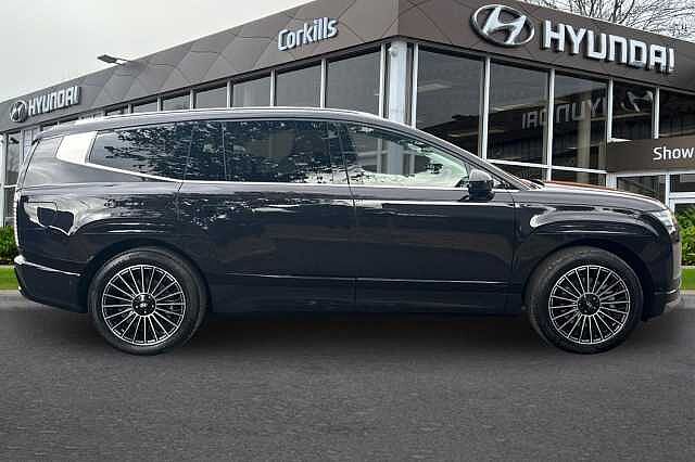 Hyundai IONIQ 9 CALLIGRAPHY Blue