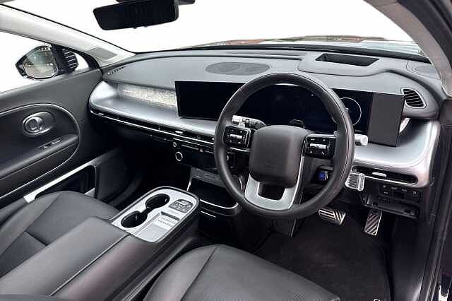 Hyundai IONIQ 9 CALLIGRAPHY Blue