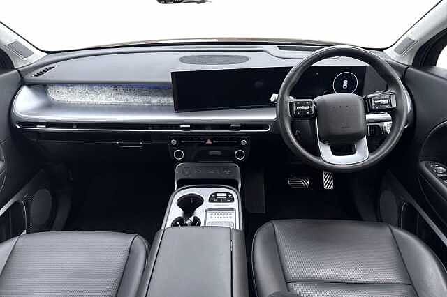 Hyundai IONIQ 9 CALLIGRAPHY Blue