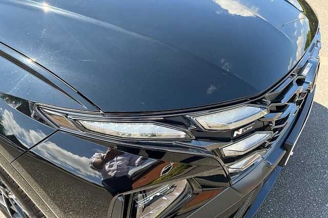 Hyundai Tucson N LINE EDITION