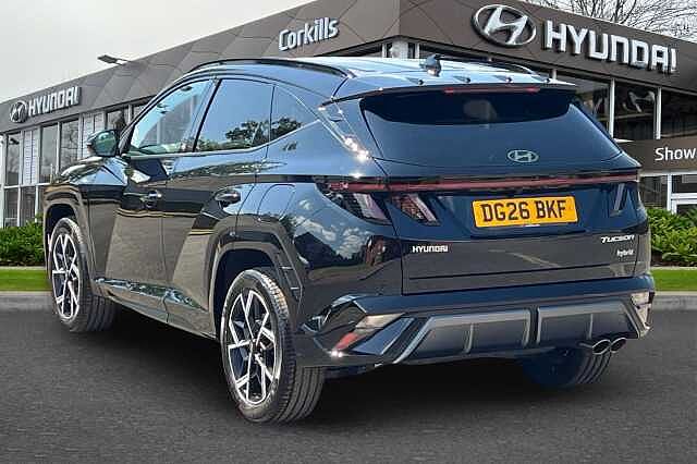 Hyundai Tucson N LINE EDITION