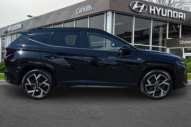 Hyundai Tucson N LINE EDITION