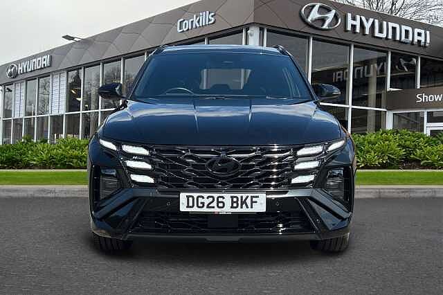 Hyundai Tucson N LINE EDITION
