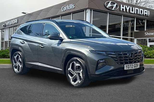 Hyundai Tucson T-GDI ULTIMATE