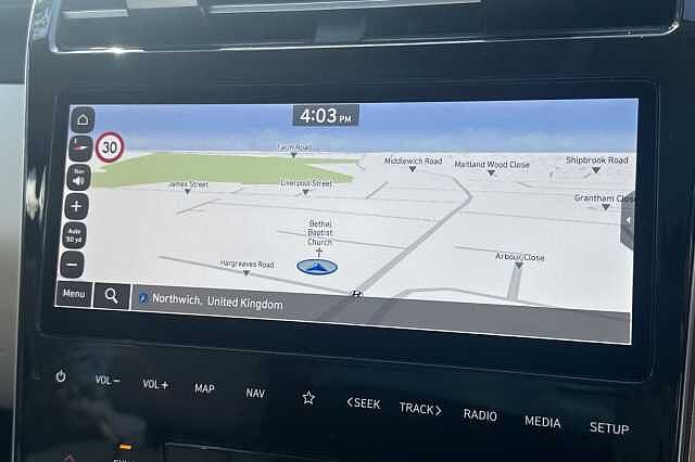 Hyundai Tucson T-GDI ULTIMATE