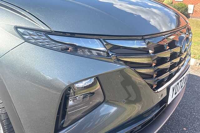 Hyundai Tucson T-GDI ULTIMATE