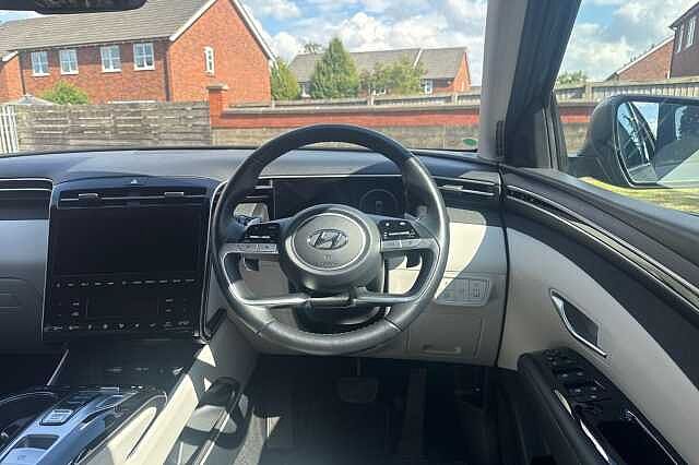 Hyundai Tucson T-GDI ULTIMATE