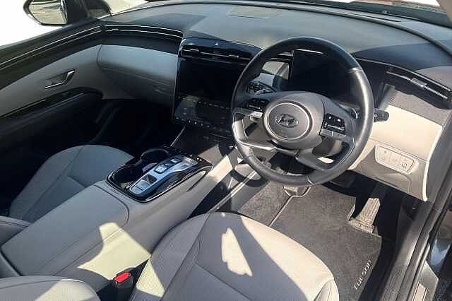 Hyundai Tucson T-GDI ULTIMATE