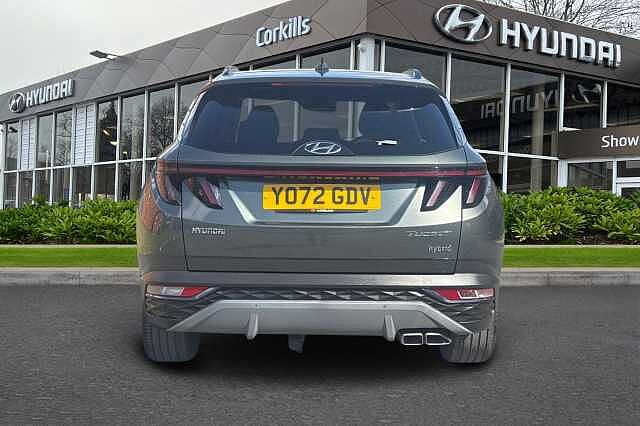 Hyundai Tucson T-GDI ULTIMATE