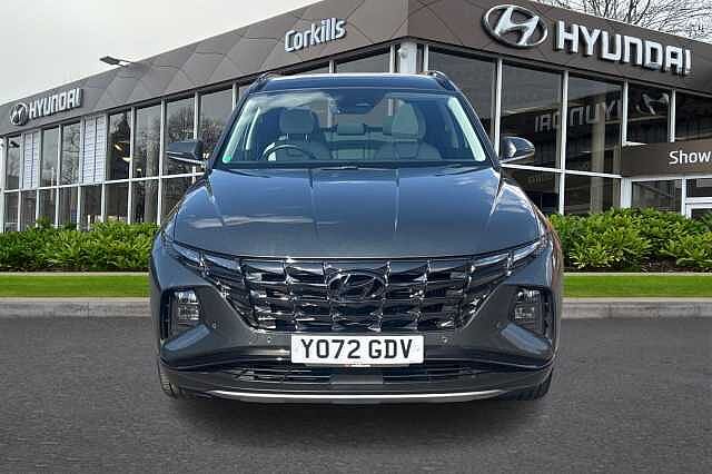 Hyundai Tucson T-GDI ULTIMATE