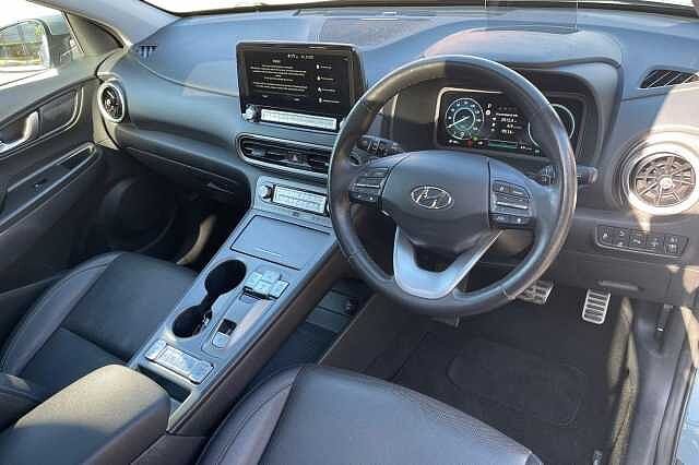 Hyundai Kona ULTIMATE