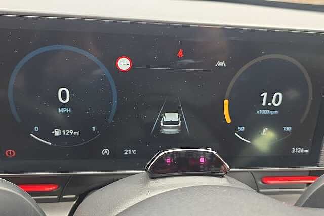 Hyundai KONA T-GDI N LINE Grey