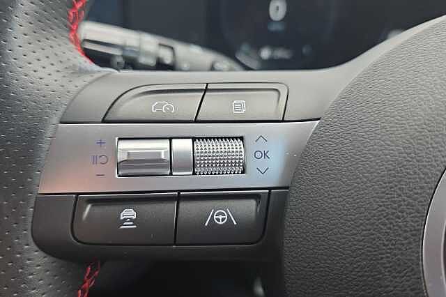 Hyundai KONA T-GDI N LINE Grey