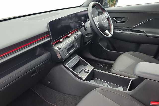 Hyundai KONA T-GDI N LINE Grey