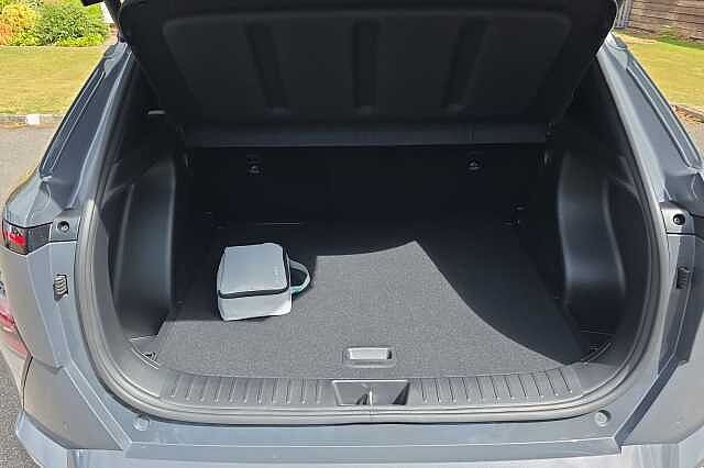 Hyundai KONA T-GDI N LINE Grey