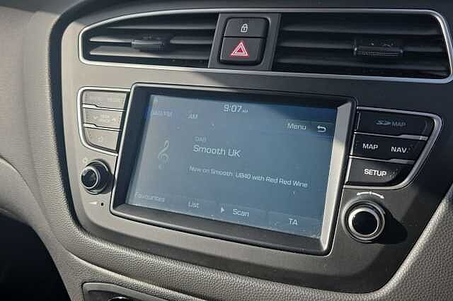 Hyundai I20 MPI PLAY Blue